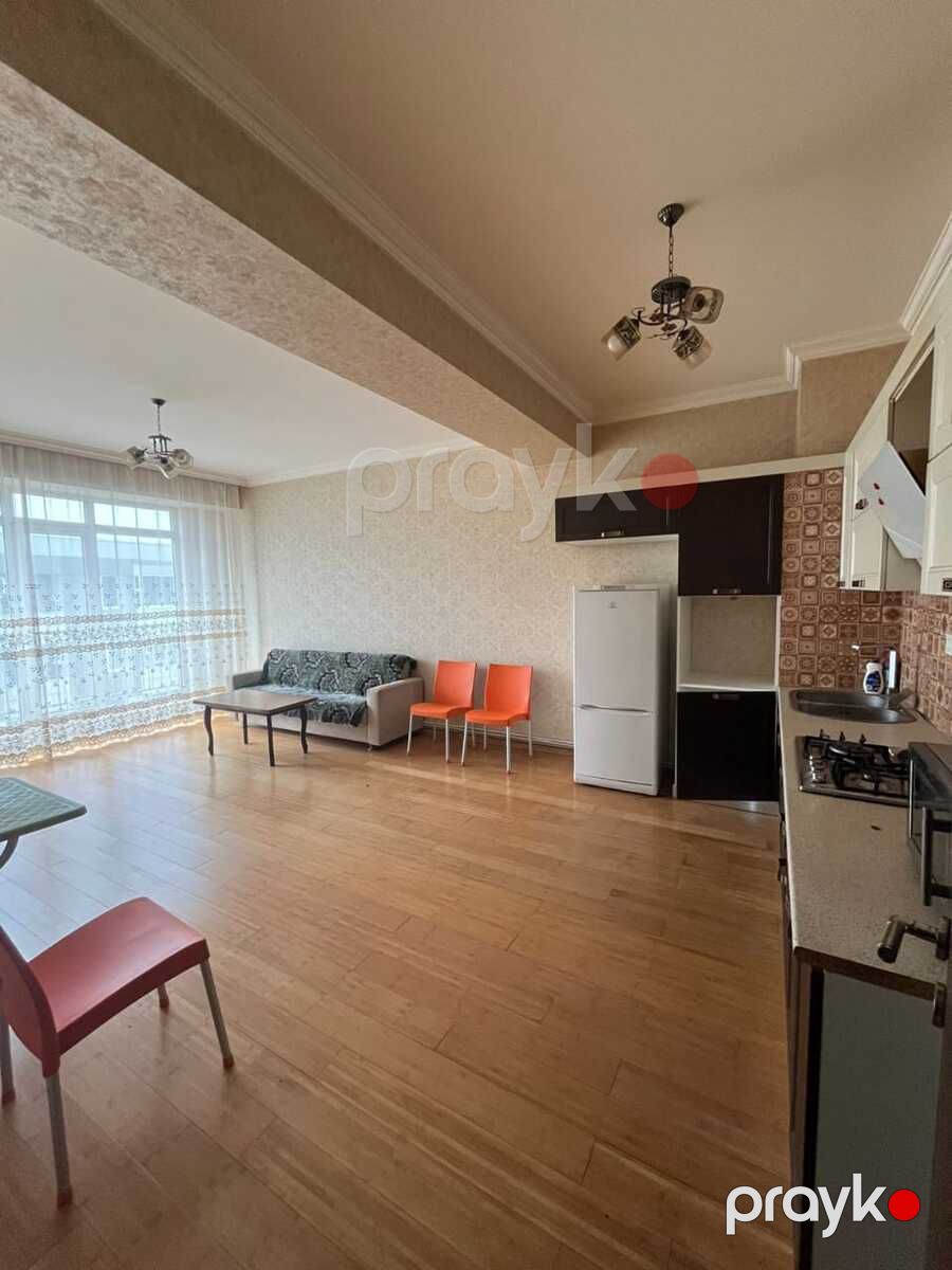 İcarəyə verilir 2 otaqlı yeni tikili 65 m² — Mənzil, Bakı (2)
