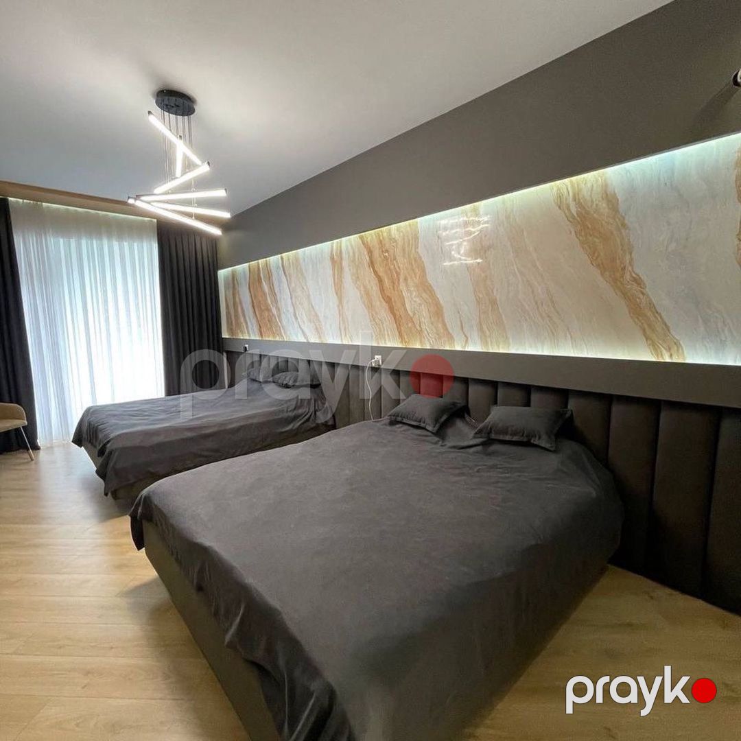 İcarəyə verilir 5 otaqlı həyət evi/bağ evi 200 m² — Ev, villa, Bakı (12)
