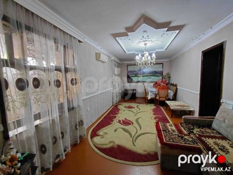 Yasamal rayonunda 2 otaqlı Həyət evi Satılır, 80 m² — Bakı