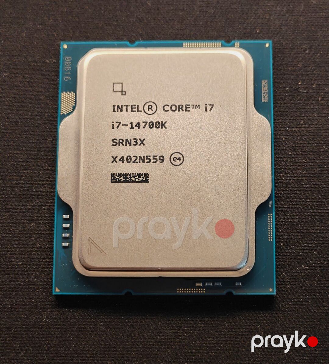 Intel Core i7-14700K — Kompüterlər və noutbuklar, Bakı (6)