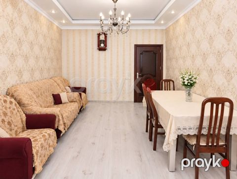 Satılır 3 otaqlı yeni tikili 98 m² — Sumqayıt