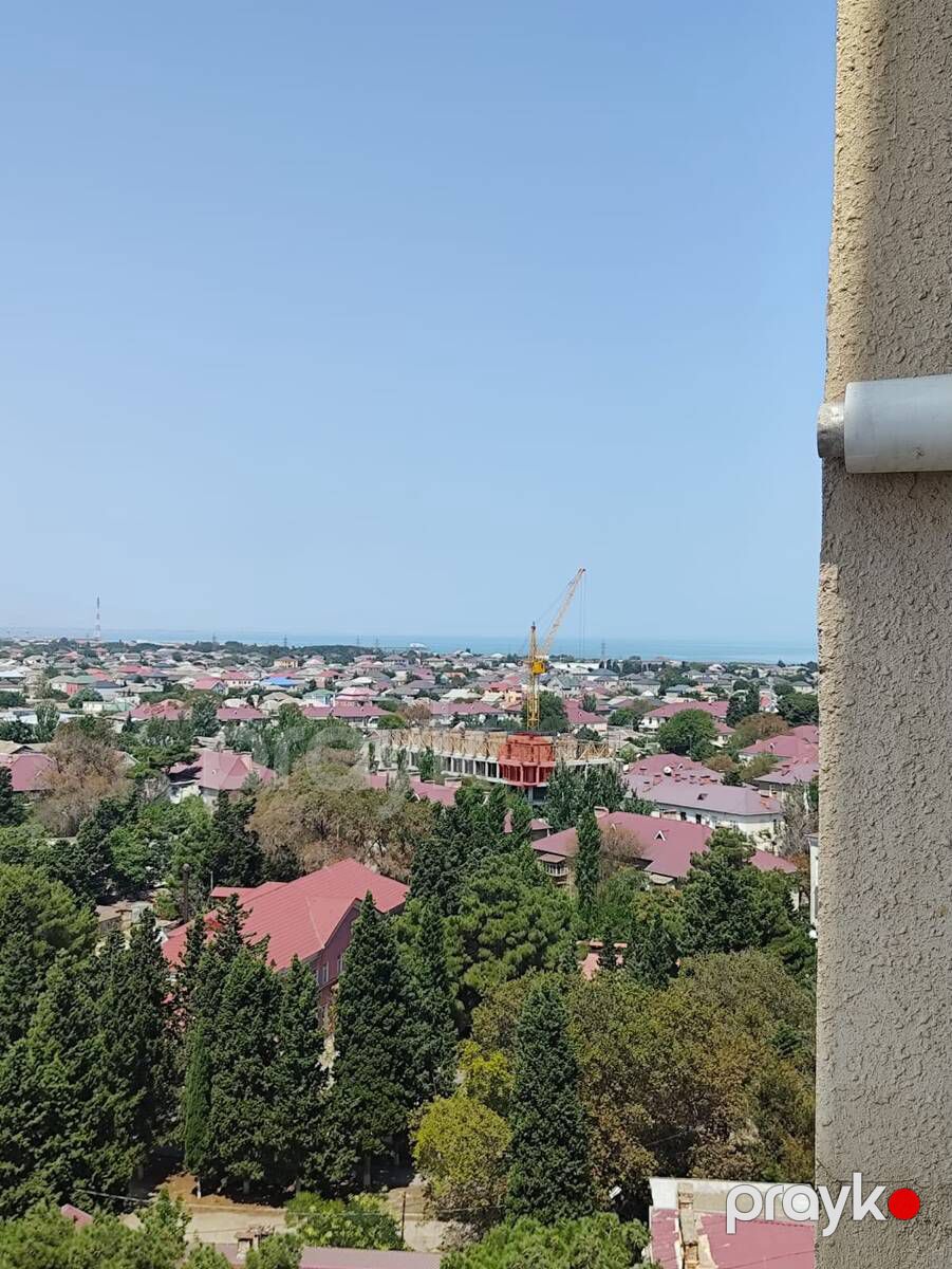 Satılır 3 otaqlı yeni tikili 98 m² — Mənzil, Sumqayıt (12)