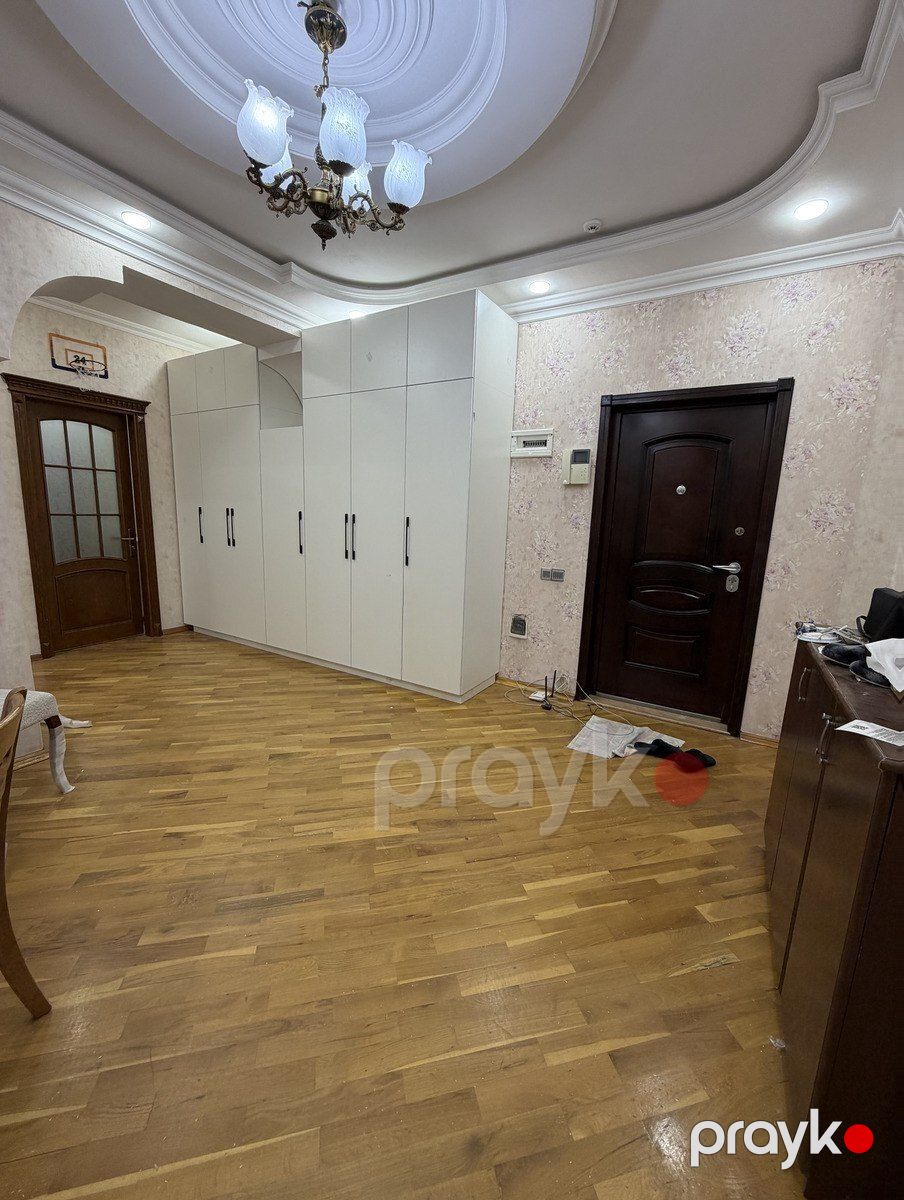 İcarəyə verilir 2 otaqlı yeni tikili 120 m² — Mənzil, Bakı (2)