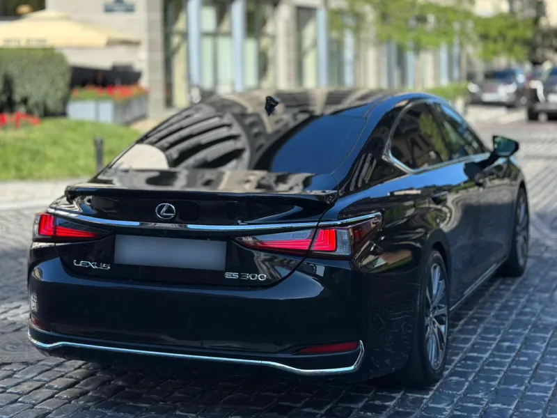 Lexus ES300H 2023 — gündəlik icarə — Minik avtomobili icarəsi, Bakı (6)