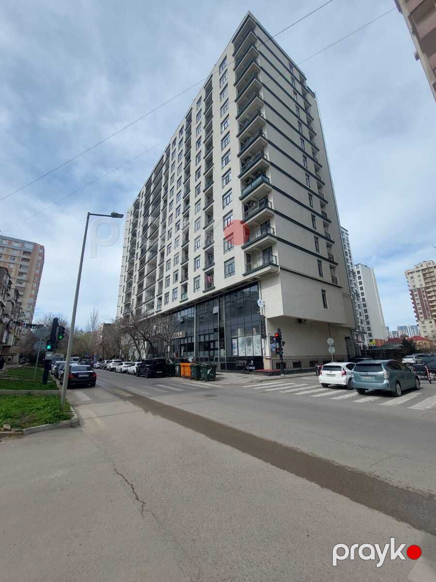 Satılır 4 otaqlı yeni tikili 196 m² — Mənzil, Bakı (3)