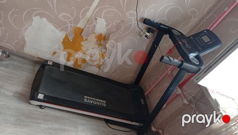 Qaçış trenajoru — Bakı