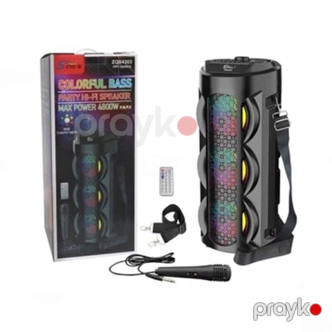 Dinamik ZQS4303 Kalonka g-e ZQS4303, həm daxili, həm də xarici — Bakı