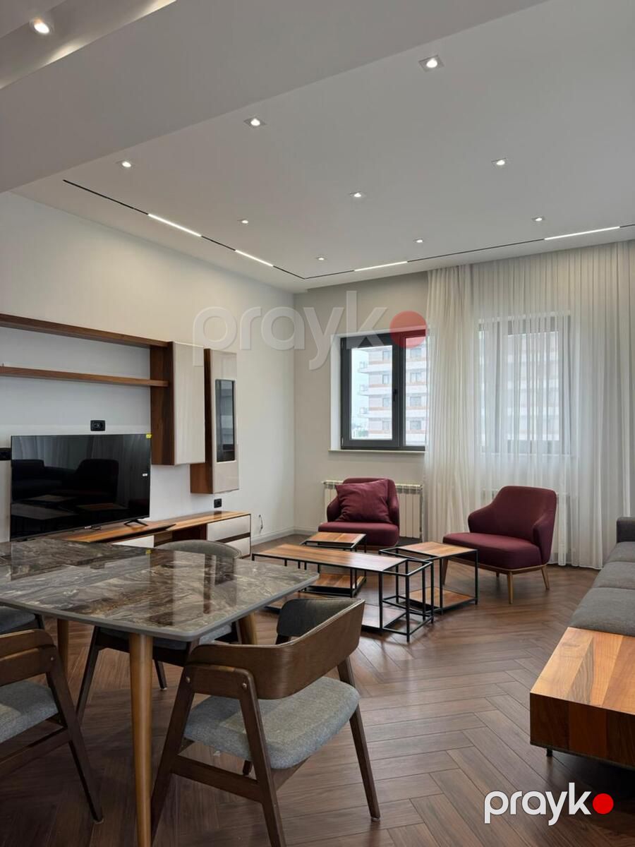 İcarəyə verilir 4 otaqlı yeni tikili 162 m² — Mənzil, Bakı (4)
