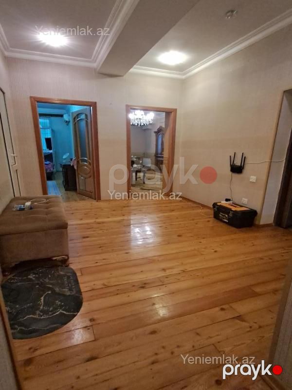 Satılır 3 otaqlı Bina evi menzil (Yeni tikili), 104 m², Sabunçu rayonu — Mənzil, Bakı (3)