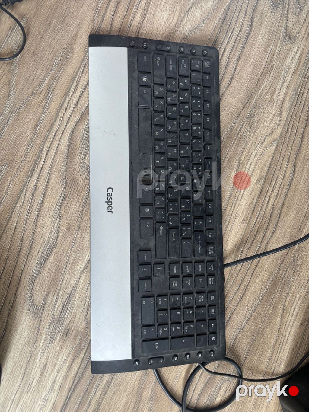 Casper kompüter dəsti satılır Korpus + monitor + klaviatura + — Masaüstü kompüterlər, Xırdalan (8)