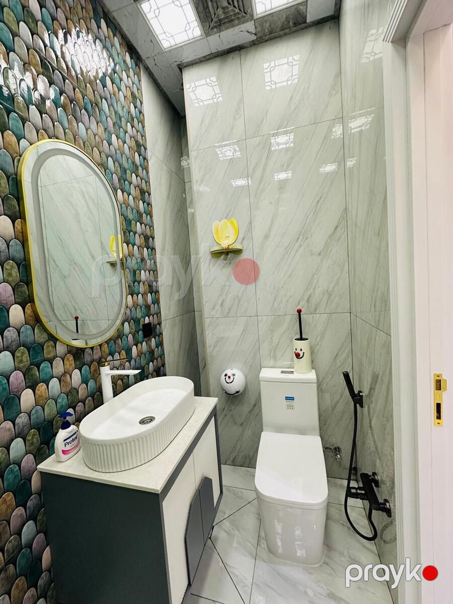İcarəyə verilir 2 otaqlı yeni tikili 70 m² — Mənzil, Bakı (12)