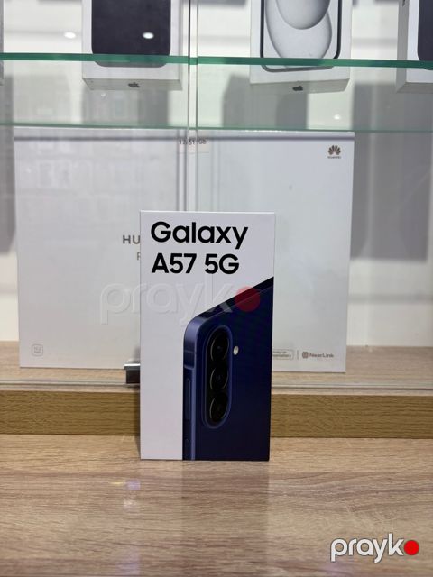 Samsung Galaxy A57 5G Awesome Navy 256GB/8GB — Bakı