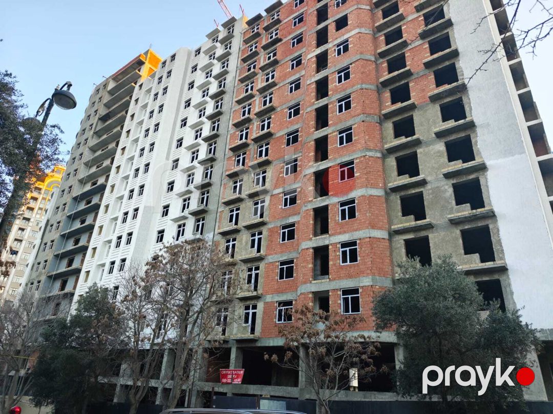 Satılır 1 otaqlı yeni tikili 55 m² — Mənzil, Bakı (12)