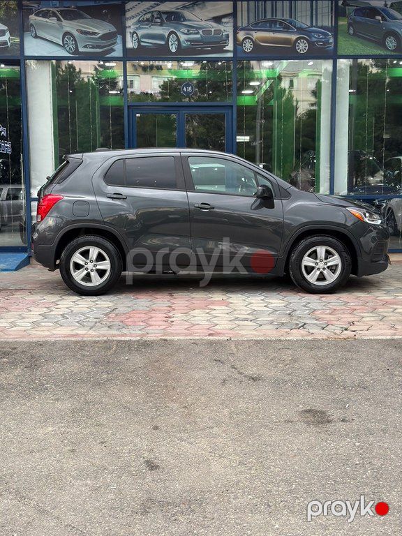 Chevrolet Trax, 1.4 L, 2020 il, 100 000 km — Avtomobillər, Sumqayıt (12)