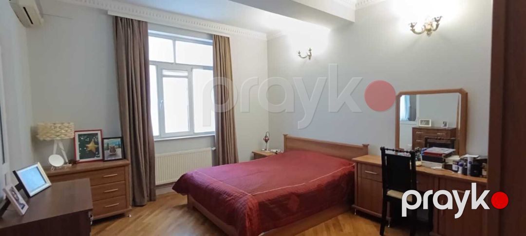Satılır 4 otaqlı yeni tikili 200 m² — Mənzil, Bakı (5)