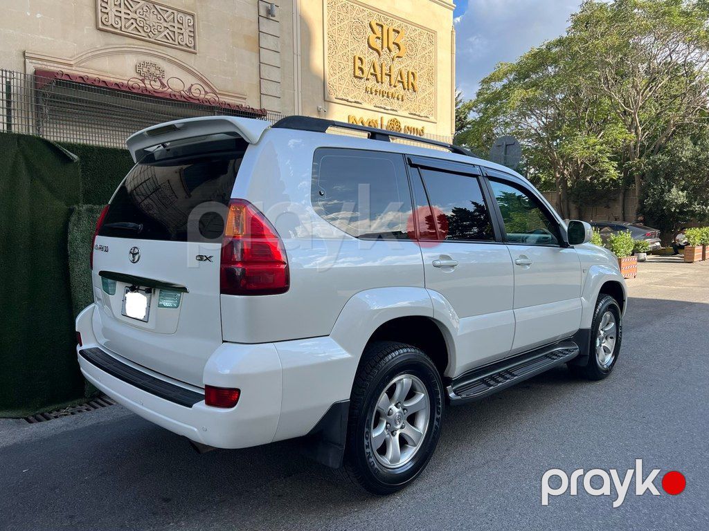 Toyota Land Cruiser Prado, 2.7 L, 2009 il, 207 000 km — Avtomobillər, Bakı (4)