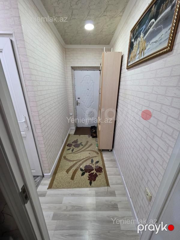 Satılır 1 otaqlı Bina evi menzil (Köhnə tikili), 40 m², 45-ci məhəllə — Mənzil, Sumqayıt (10)
