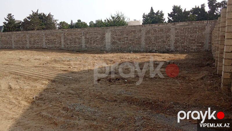 Xəzər rayonunda Torpaq Satılır, 17 sot — Torpaq, Bakı (4)