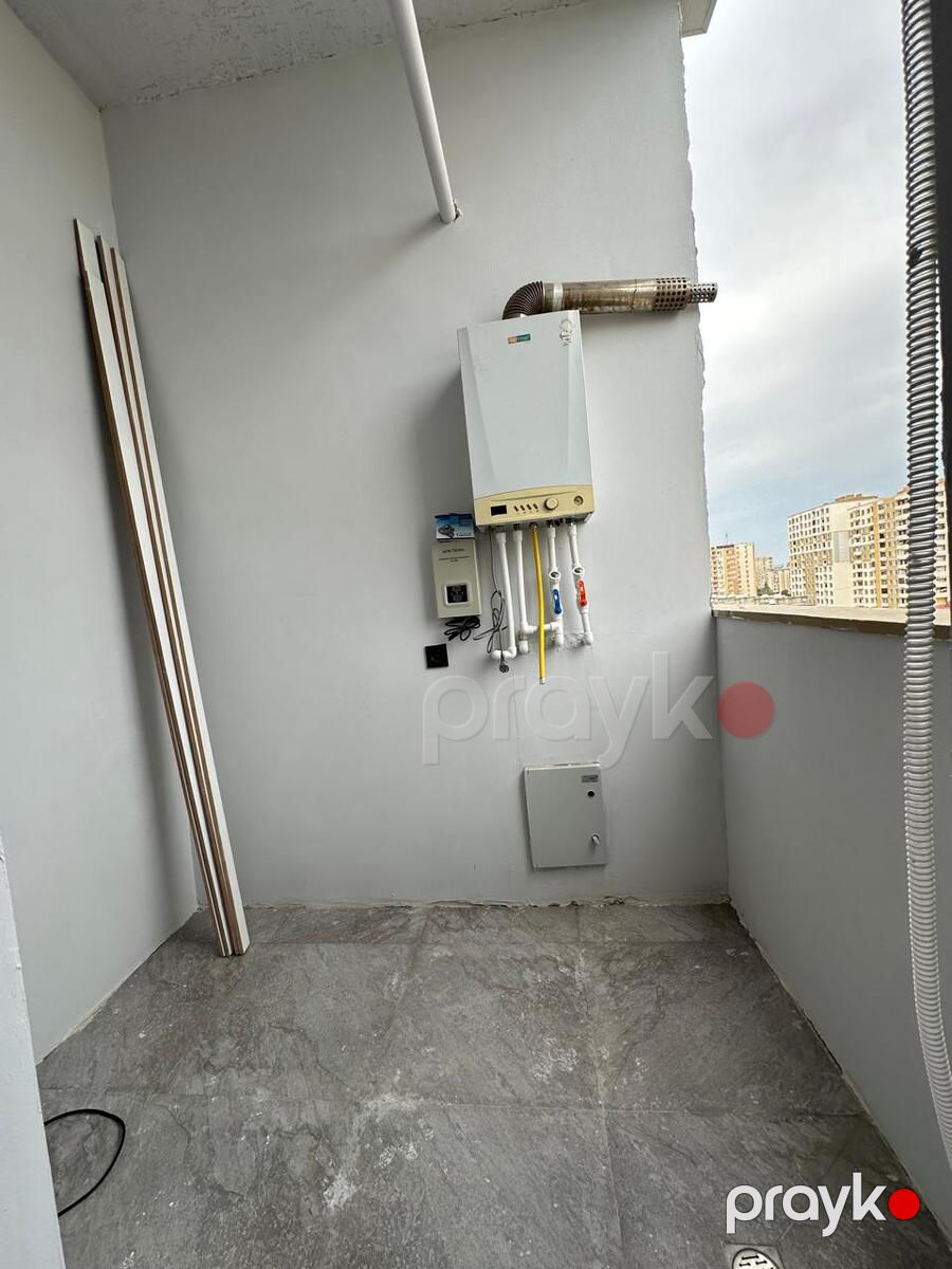 İcarəyə verilir 2 otaqlı yeni tikili 70 m² — Mənzil, Bakı (7)