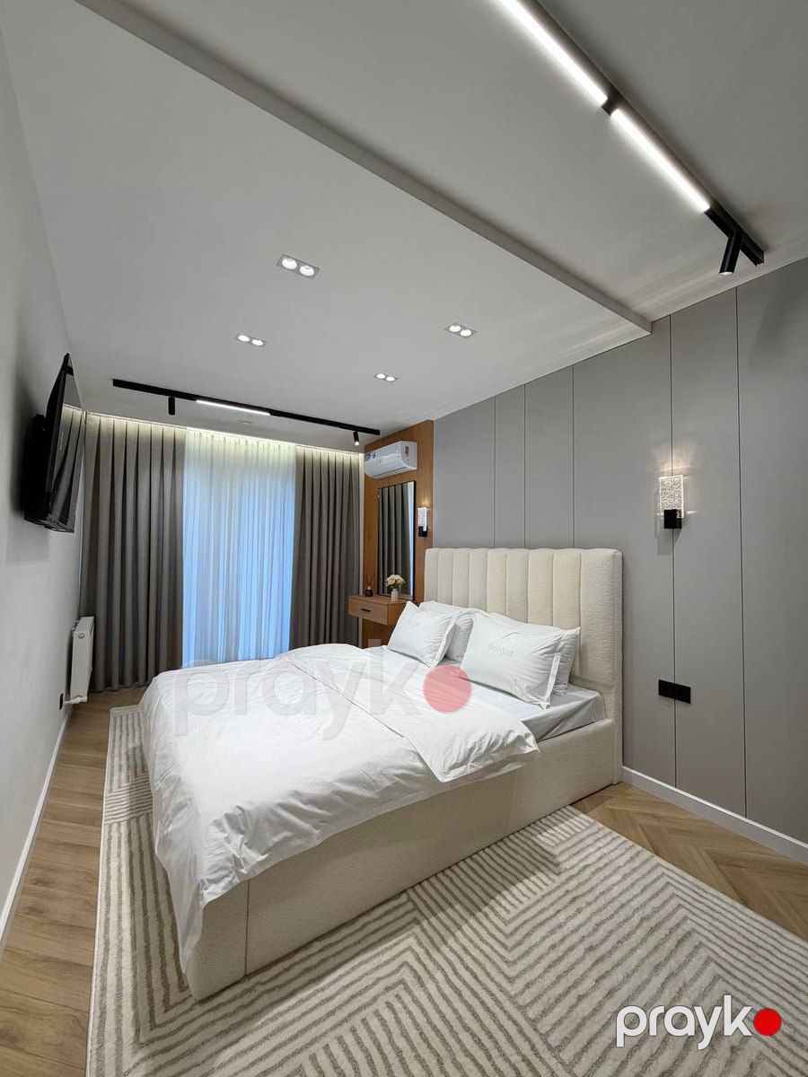 4-otaqlı yeni tikili kirayə verilir, Ağ Şəhər, 130 m² — Mənzil, Bakı (5)
