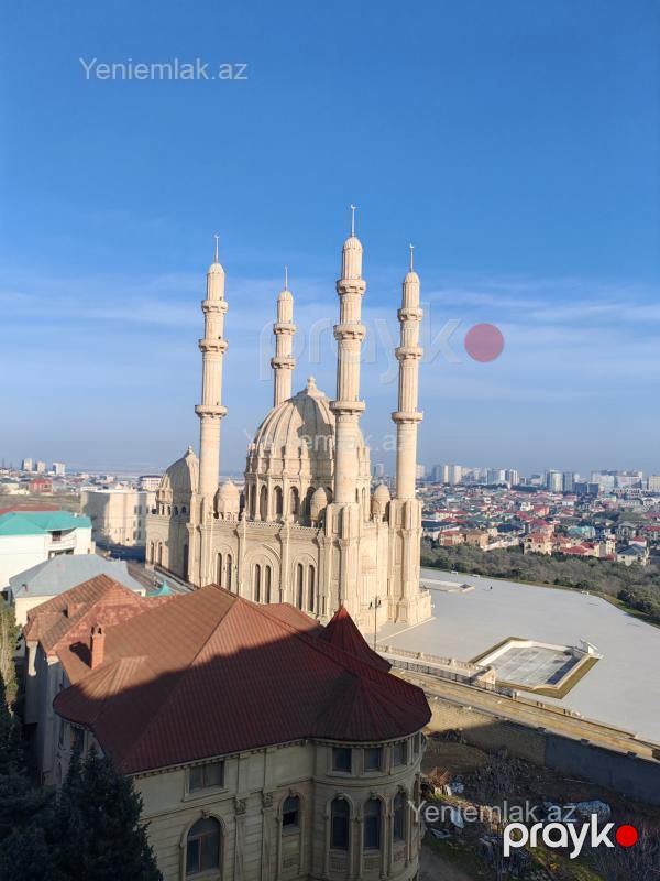 Satılır 3 otaqlı Bina evi menzil (Köhnə tikili), 95 m², Binəqədi rayonu — Mənzil, Bakı (5)