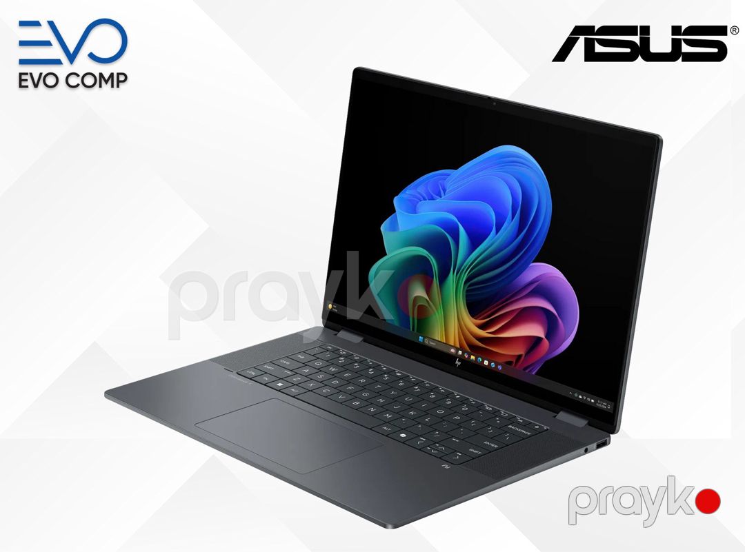 Noutbuk HP OmniBook X Flip 16-as0023dx Next Gen AI PC B5UH1UA — Noutbuklar, Bakı (2)