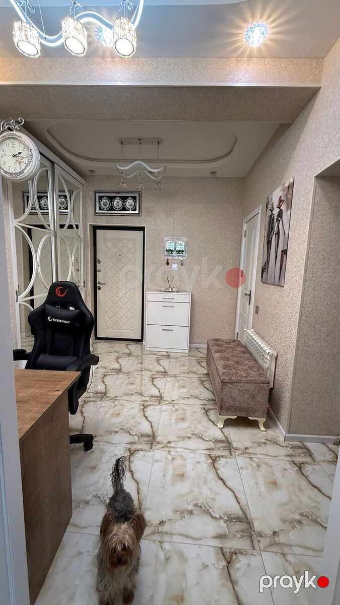 Satılır 3 otaqlı yeni tikili 91 m² — Mənzil, Bakı (9)