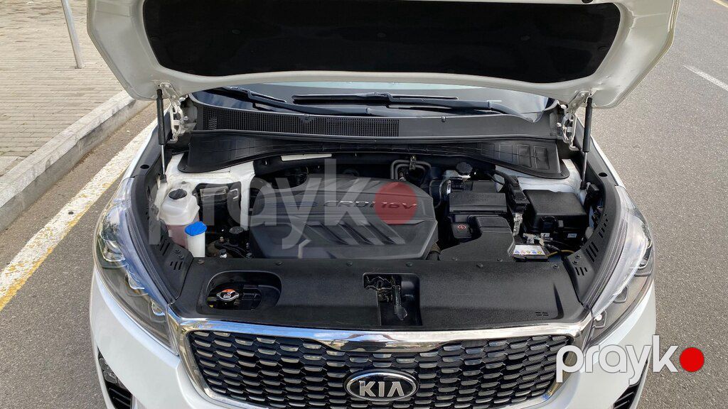 Kia Sorento, 2.0 L, 2019 il, 144 500 km — Avtomobillər, Bakı (6)