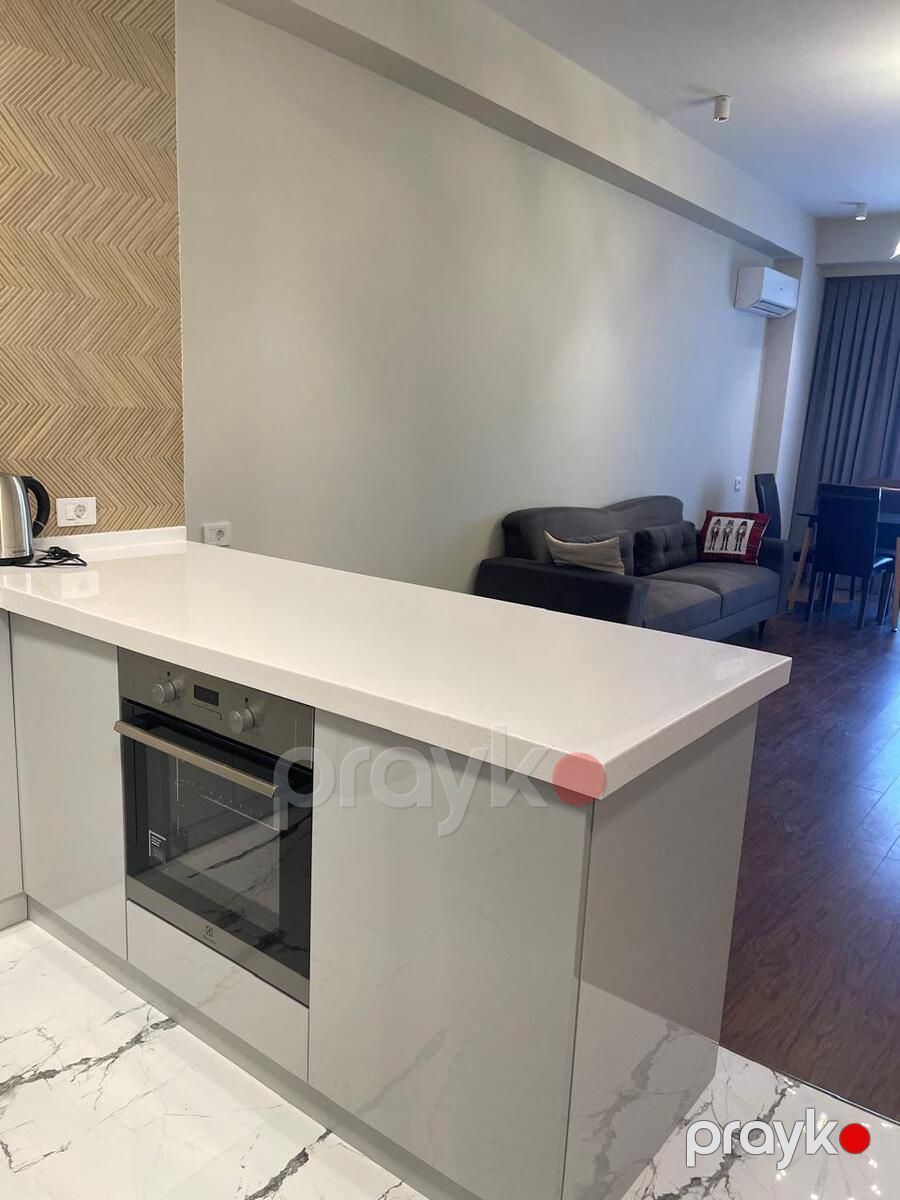 İcarəyə verilir 2 otaqlı yeni tikili 80 m² — Mənzil, Bakı (5)