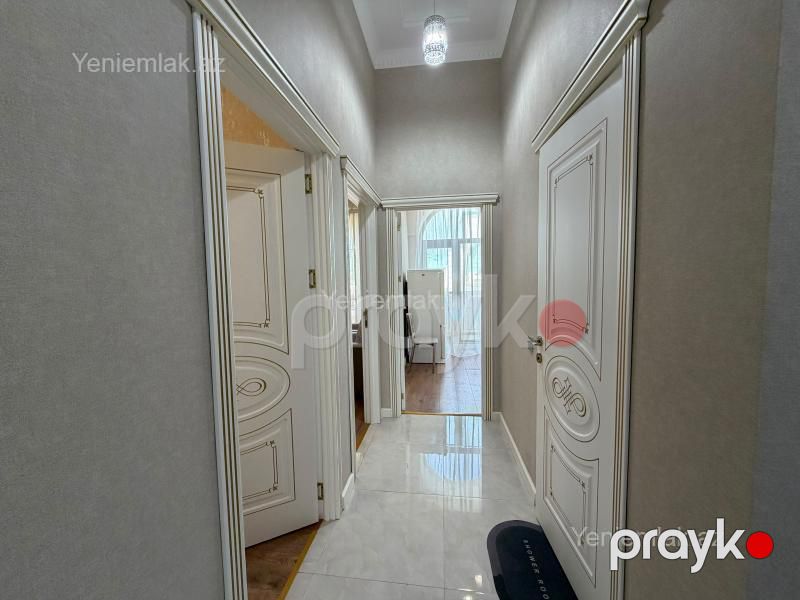 Satılır 2 otaqlı Bina evi menzil (Yeni tikili), 57 m², Sumqayıt Bulvarı — Mənzil, Sumqayıt (3)