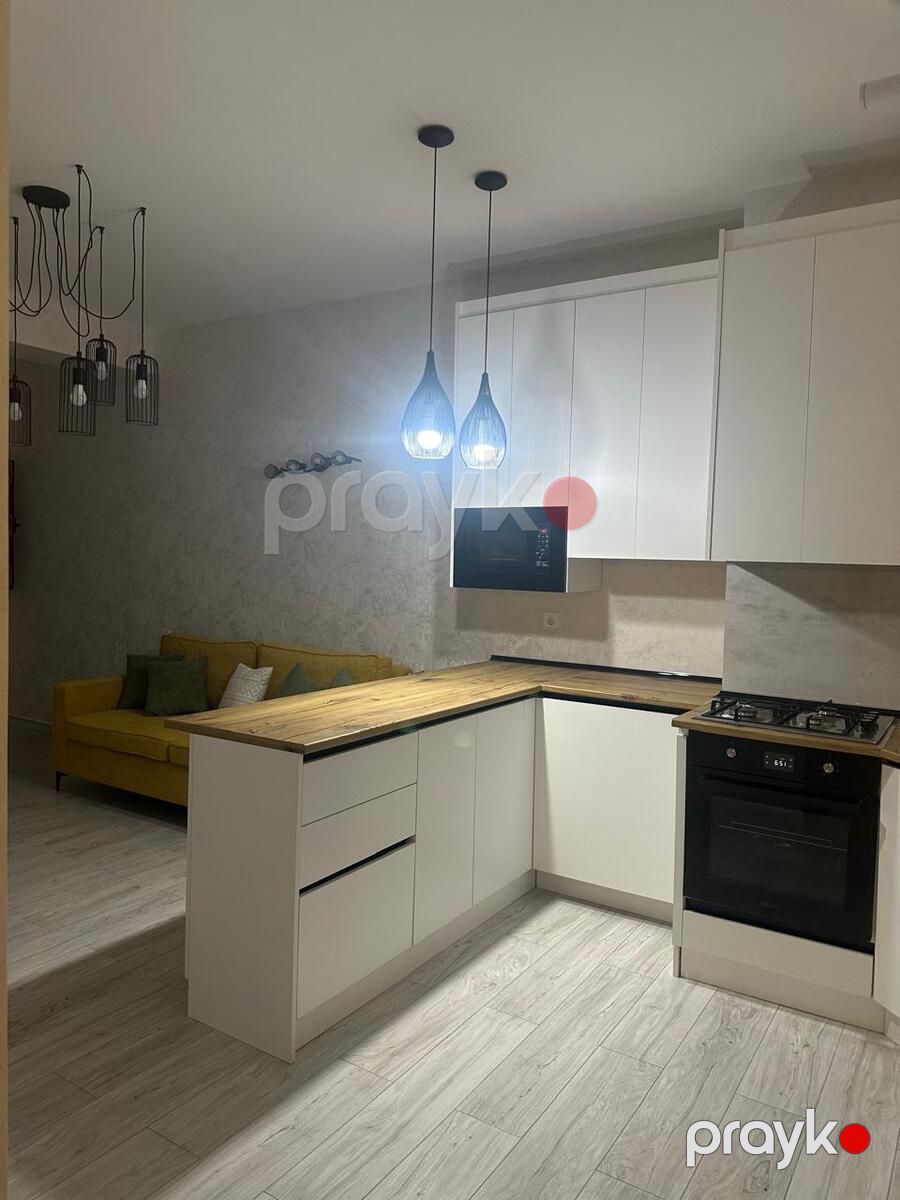 İcarəyə verilir 2 otaqlı yeni tikili 60 m² — Mənzil, Bakı (5)