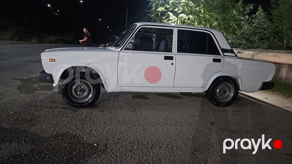 Lada (VAZ) 2107, 1.6 L, 2005 il, 30 000 km — Avtomobillər, Qusar (4)
