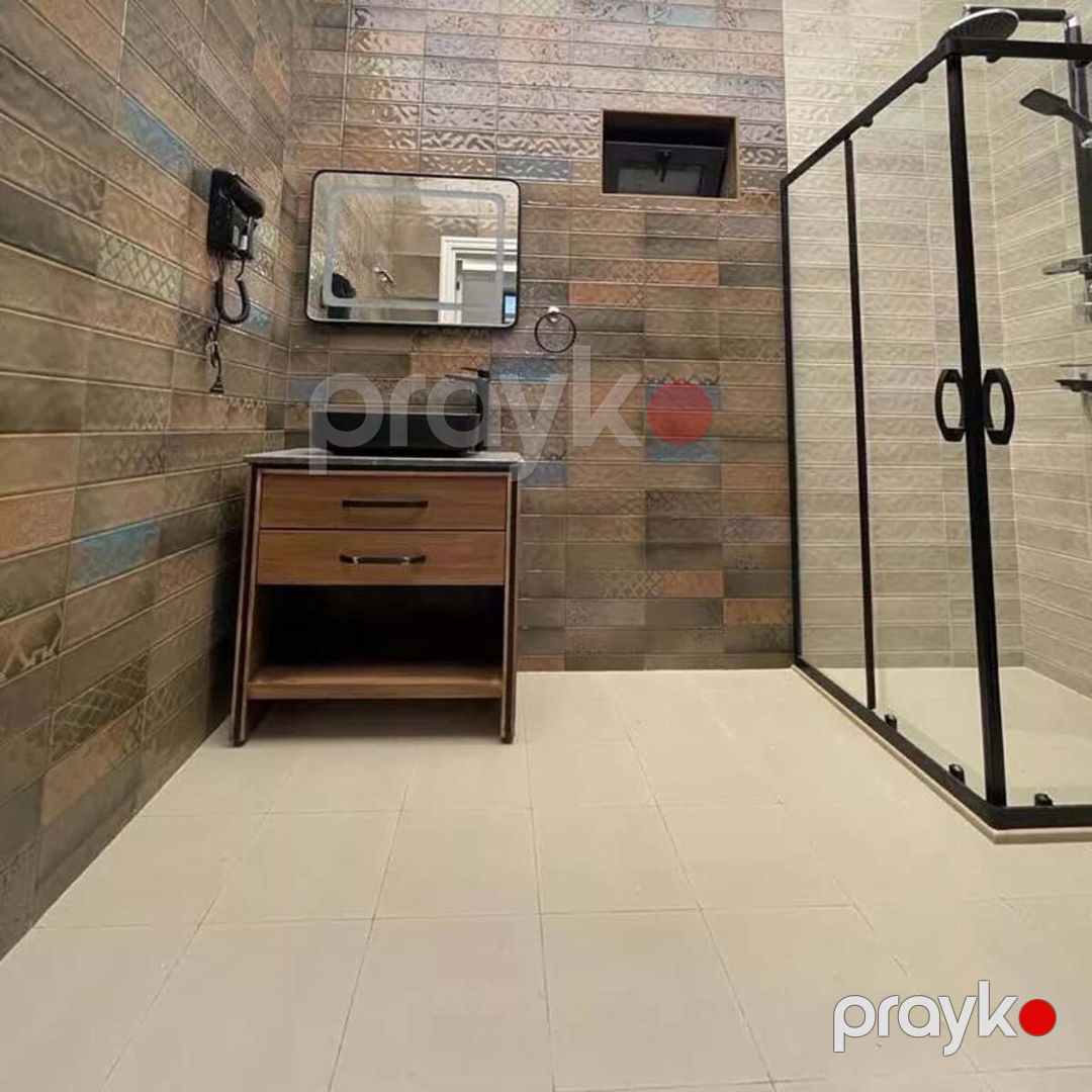 İcarəyə verilir 5 otaqlı həyət evi/bağ evi 400 m² — Ev, villa, Bakı (10)
