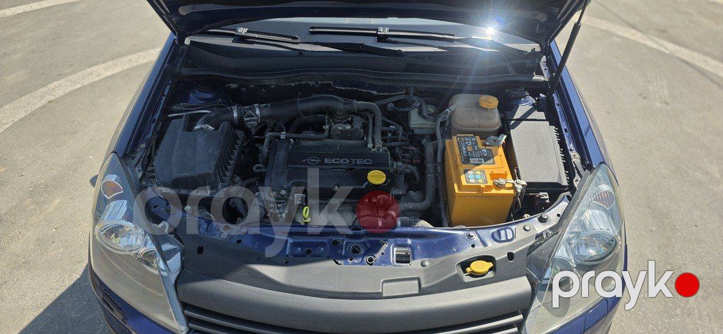 Opel Astra, 1.4 L, 2005 il, 203 478 km — Avtomobillər, Bakı (8)