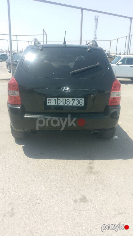 Hyundai Tucson, 2.7 L, 2006 il, 227 369 km — Avtomobillər, Cəlilabad (3)