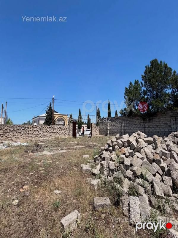 Satılır Torpaq sahəsi, 6 sot, Xəzər rayonu — Torpaq, Bakı (7)