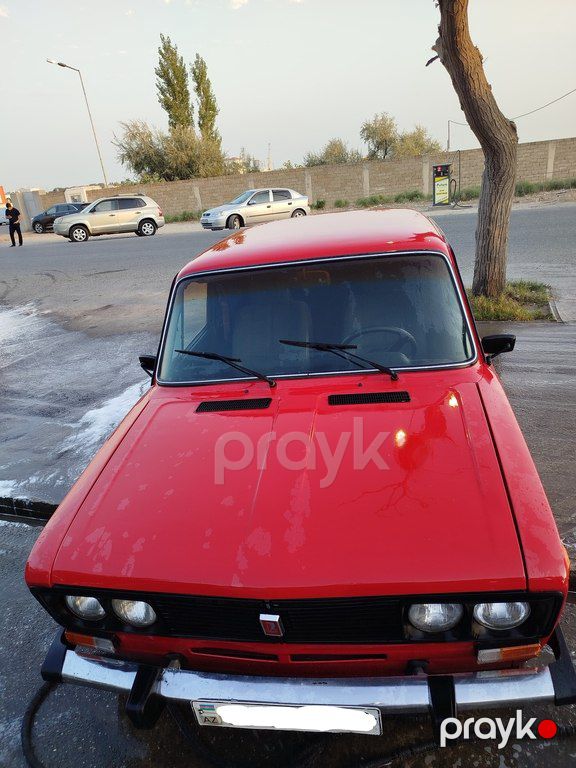 Lada (VAZ) 2106, 1.6 L, 2005 il, 300 000 km — Avtomobillər, Bakı (2)