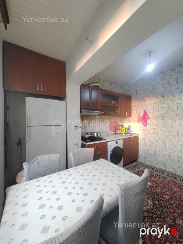 Satılır 3 otaqlı Bina evi menzil (Köhnə tikili), 80 m², Xətai rayonu — Mənzil, Bakı (8)