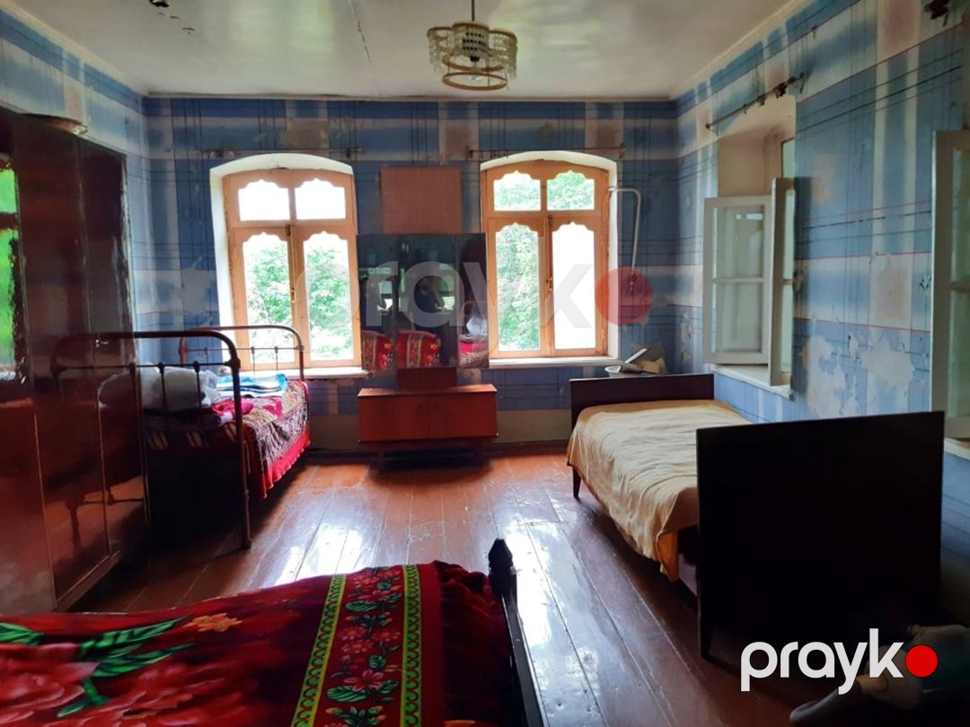 Satılır 4 otaqlı həyət evi/bağ evi 140 m² — Ev, villa, Qazax (4)