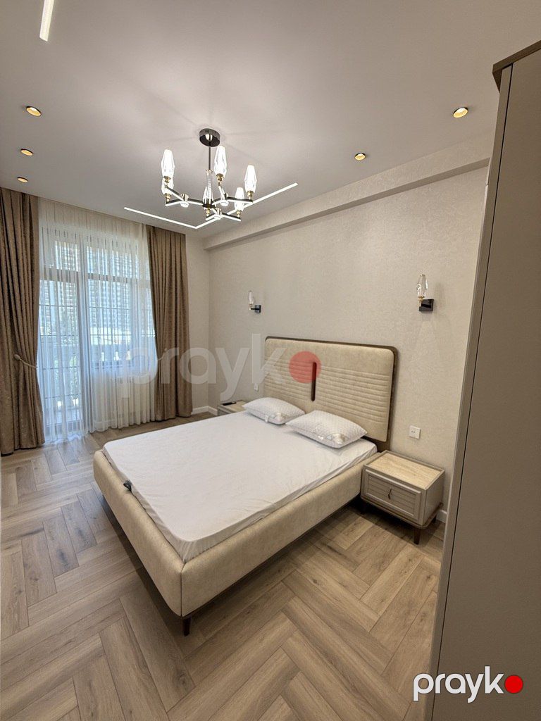 İcarəyə verilir 2 otaqlı yeni tikili 70 m² — Mənzil, Bakı (4)