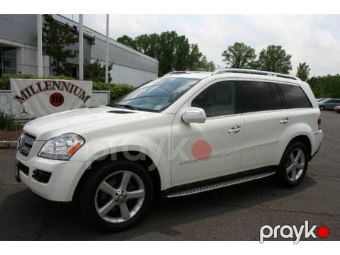 Mercedes GL-Class 2009 — gündəlik icarə — Minik avtomobili icarəsi, Bakı (2)