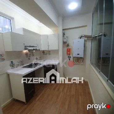 Satılır 3 otaqlı mənzil Yasamal rayonu Bakı şəhəri, Yasamal rayonu, İnşaatçılar metrosu — Mənzil, Bakı (8)