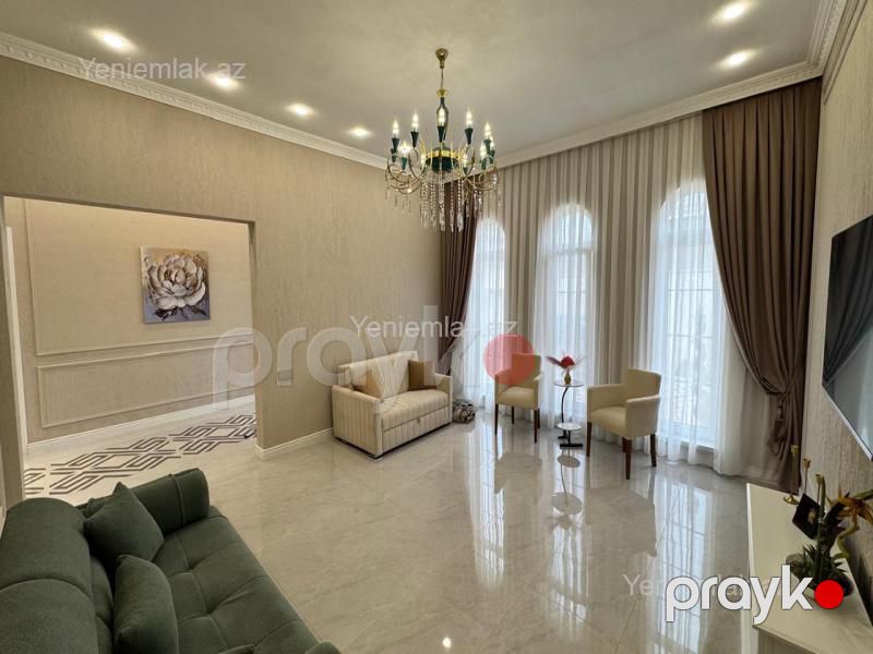 Satılır 4 otaqlı Həyət evi / Villa, 160 m², Novxanı — Ev, villa, Abşeron (8)