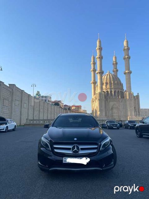 Mercedes GLA 200, 1.6 L, 2015 il, 116 491 km — Bakı