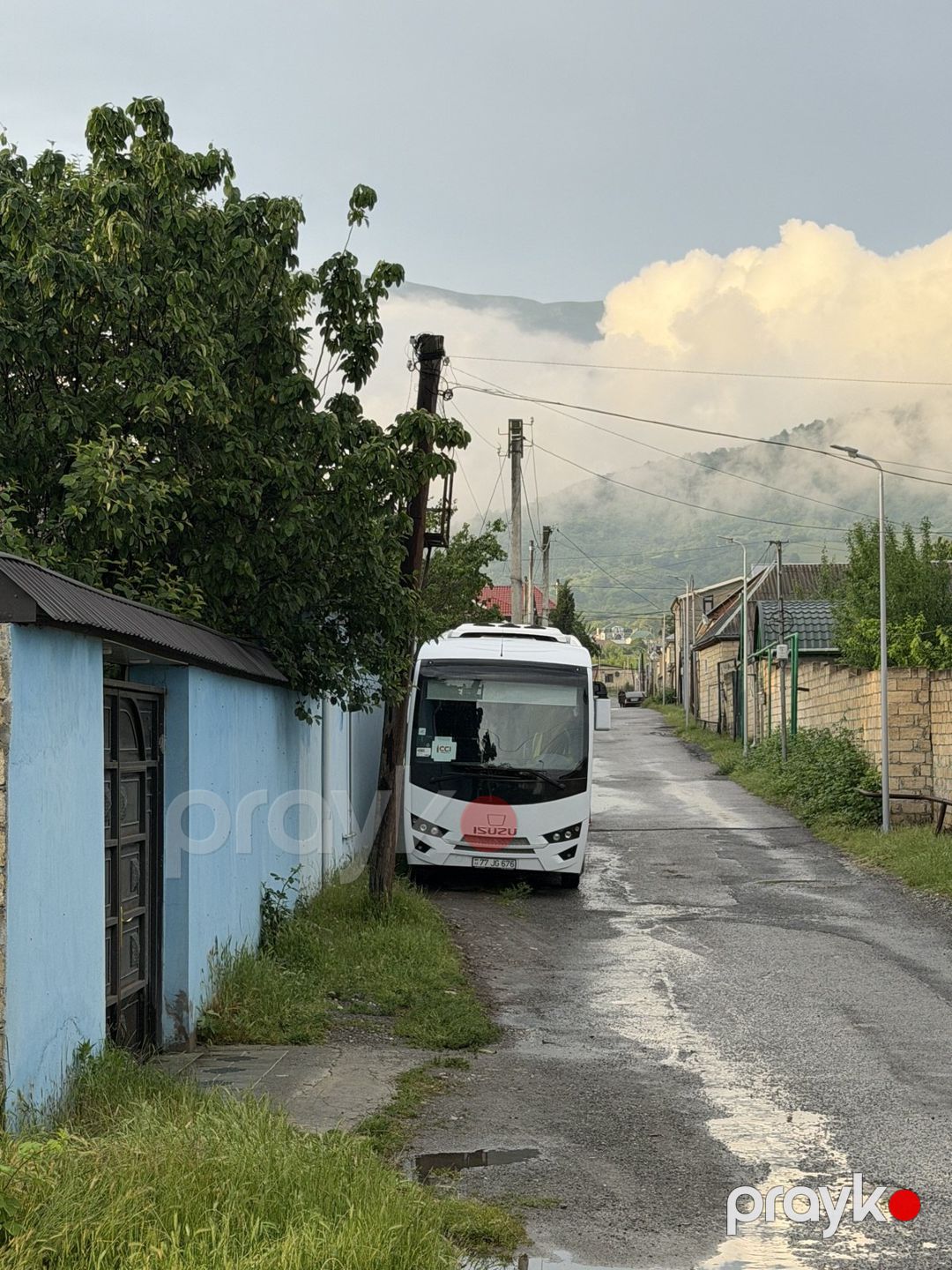 Həyət evi kirayə verilir, İsmayıllı r — Ev, villa, İsmayıllı (3)