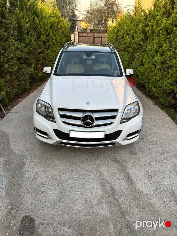Mercedes GLK 250 4MATIC, 2.1 L, 2013 il, 315 000 km — Avtomobillər, Bakı (3)
