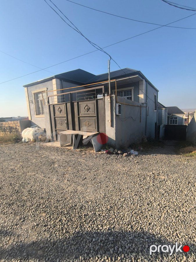 Bağ evi, 80 m², Masazir qəs. Lider Markete Yaxin, Abşeron — Ev, villa (2)