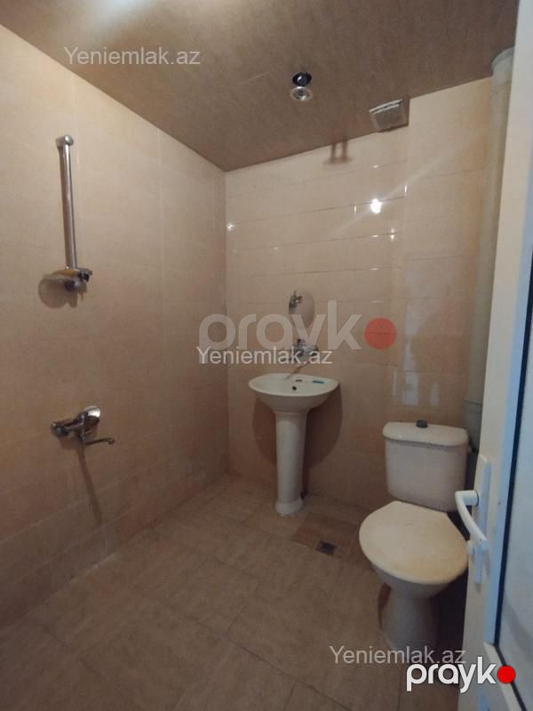 Satılır 2 otaqlı Bina evi menzil (Köhnə tikili), 46 m², Nərimanov rayonu — Mənzil, Bakı (4)