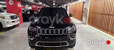 Jeep Grand Cherokee, 3.6 L, 2016 il, 123 000 km — Gəncə