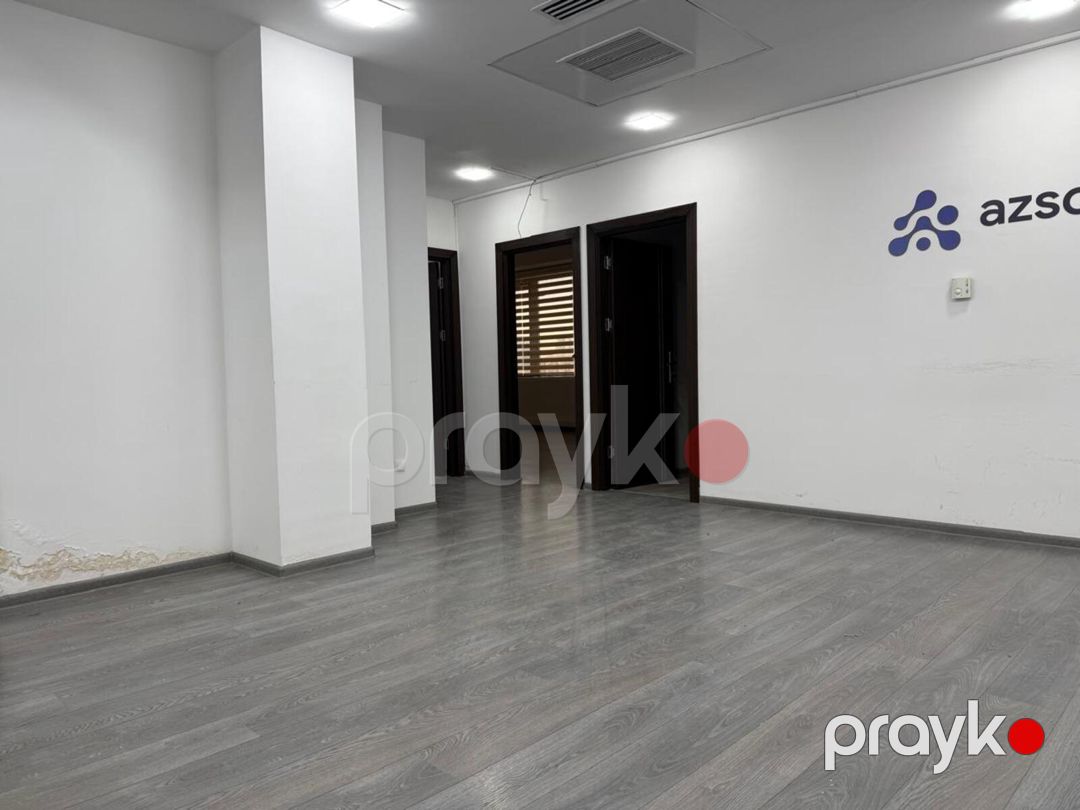 İcarəyə verilir 4 otaqlı ofis 250 m² — Ofis, Bakı (6)